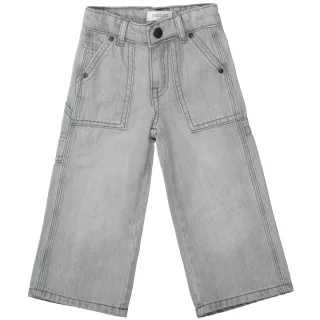 STACCATO - Kn.-Jeans light grey denim - Gr. - 92