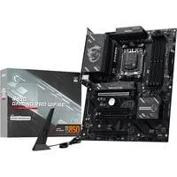 B850 GAMING PRO WIFI6E, Mainboard schwarz