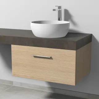 Sanipa Waschtischunterbau mit Auszug 2morrow, G132248 G132248