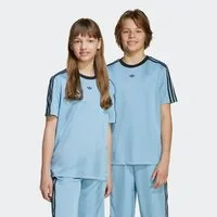 adidas Originals T-Shirt JACQUARD KIDS sportlicher Stil, lockere Passform, für Kinder und Teens