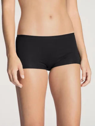CALIDA - DAMEN Hose schwarz - Gr. - xs