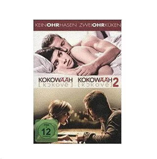 Kokowääh 1+2 & Kokowääh Keinohrhasen und Zweiohrküken (DVD)