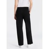 BOSS ORANGE Jogger Pants Endless Premium Damenmode mit geripptem Bund, gerade geschnitten