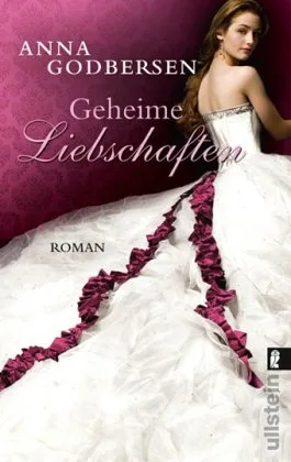 Geheime Liebschaften (Die Prinzessinnen-von-New-York-Saga Band 3)