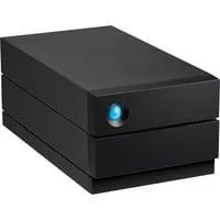 2big RAID 16 TB, Externe Festplatte schwarz, USB-C 3.2 (10 Gbit/s)
