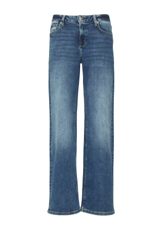 qs - Jeans-Hose blau - Gr. - 32