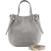 FREDsBRUDER Handtasche Little Basket, aus echtem Leder
