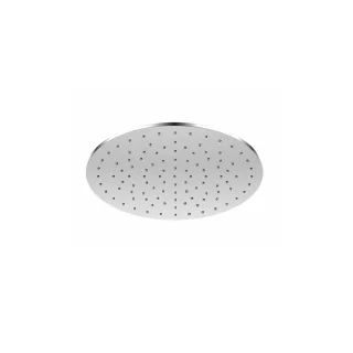 Steinberg Regenbrause Ø200 mm x 8 mm, mit Easy-clean-system, chrom, 100.1687 1001687