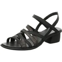 Think! Think! Sandalen Leder Riemchensandale