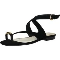 Dolce Vita Dolce Vita Sandalen Veloursleder Zehentrenner