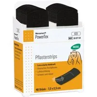 Werosmart® Wundpflaster Werosmart® PowerTex Pflaster (Einsatz, 40 St), Pflasterstrips