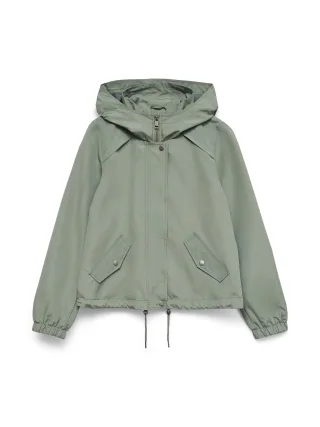 VERO MODA - VMZOA SHORT PARKA NOOS - Gr. - S