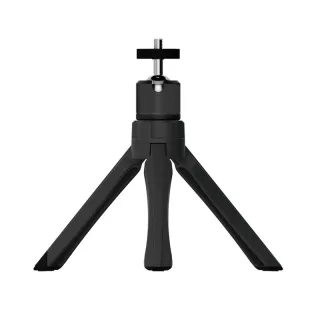 YG300 360° Gimbal Rotary Projector Stand Bracket 180mm Height 92g Lightweight Alloy ABS Projector Stand 90° Tilt Quick L