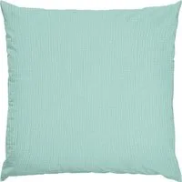 Erwin Müller Kissenbezug Kuschelkissenbezug "Himmelkron", Musselin Uni