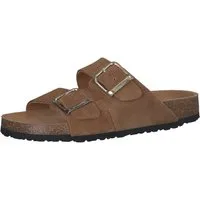 Tamaris Tamaris Damen Pantolette 1-27543-42-305 cognac braun Pantolette