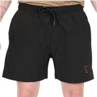 FOX International Shorts Fox Collection Black LW swim shorts