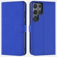 CoolGadget Handyhülle Wallet Klapp Tasche Book Case für Samsung Galaxy S24 Ultra 6,8 Zoll, Hülle Klapphülle Flip Cover Etui Schutzhülle