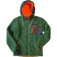 Terrax Workwear Fleecejacke Herren Faserpelzjacke