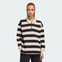 adidas Sportswear Langarm-Poloshirt (1-tlg)
