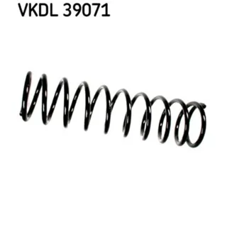 SKF Feder vorne Mercedes G-Klasse VKDL39071