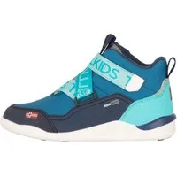 TROLLKIDS Kids Nordfjord Barefoot Winter Hiker Winterstiefel