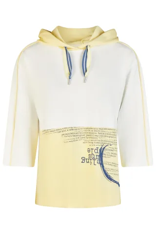 Barbara Lebek - T-Shirts offwhite - Gr. - 40
