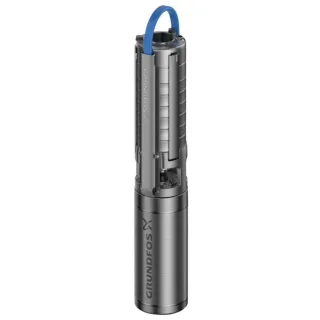 Grundfos Sp Unterwasserpumpe 05001K04 SP 5A-4, 3x 380-400-415 V, Rp 1 1/2