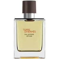 HERMÈS Eau de Parfum Terre d`Hermès Eau Intense Vetiver Eau de Parfum