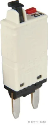HERTH&BUSS Sicherungsautomat, Mini, 24V fast trip weiß - 50295995