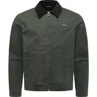 Ragwear Hemdjacke Hertan Vintage Leichte Herren Übergangsjacke mit Hemdkragen