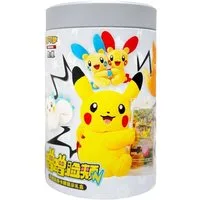 The Pokémon Company Sammelkarte Pokemon Plüsch Sammelbox Überraschungsfigur Soft Toy