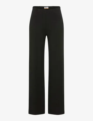 RAPHAELA by BRAX - Style Lillyth Flared BLACK - Gr. - 44