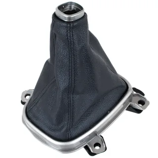 Schaltmanschette Manschette + Rahmen für Schaltknauf für Honda Accord VIII 08-15