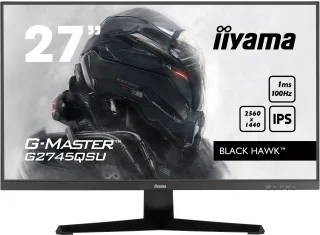 Iiyama G-MASTER Black Hawk G2745QSU-B2 | g2745qsu-b2 | LED-Monitor - Gaming