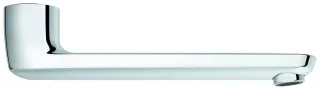 Grohe Gussauslauf 13380 Länge 175 mm chrom, 13380000 13380000