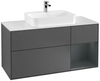 Villeroy & Boch Finion Waschtischunterschrank G42, G421HGGK G421HGGK
