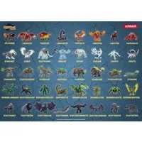 Schmidt Spiele Spiel Reisespiel Kartenspiel Schleich Eldrador Das Kartenspiel 51611