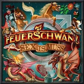 Feuerschwan - Sex Is Muss [Audio-CD]