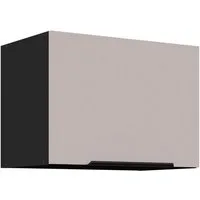 Küchen-Preisbombe Hängeschrank 50 cm Küche ARONA Kaschmir Küchenzeile Küchenblock Höhe 36 cm