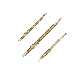 Target Signature Swiss Point TRB Steeldartspitzen - Gold