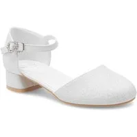 nelli blu Halbschuhe CM230522-6 WeiĂź Sneaker