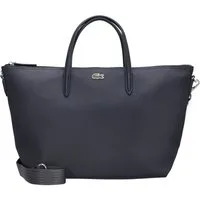 Lacoste Handtasche L.12.12 Concept Tote - Henkeltasche 28 cm (eclipse)