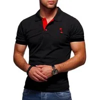 Style-Division Poloshirt SDTOPEKA Basic Polo-Hemd