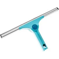 Leifheit Fenstersauger Abzieher 2in1 XL Pro Reach, (1-St) Reinigungswinkel einstellbar, Kombi mit micro duo Wischpad, 40cm