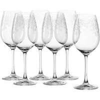LEONARDO Rotweinglas CHATEAU, 6-tlg., Kristallglas, 510 ml, 6-teilig