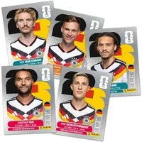 Panini Sticker Panini FIFA World Cup 2026 - 2er Pack DFB Special Sticker Collection