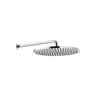 Dornbracht Regenbrause mit Wandanbindung SERIENSPEZIFISCH 28659970 400 mm Chrom 28659970-00