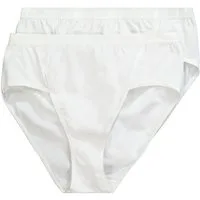 Ulla Popken Jazz-Pants Slips Jazz-Pants 2er-Pack (2-St)