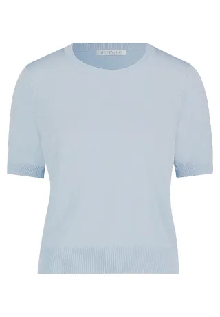 Betty & Co - Feinstrickpullover Glacier Lake - Gr. - 38