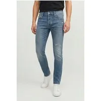 Jack & Jones Slim-fit-Jeans JJIGLENN JJORIGINAL